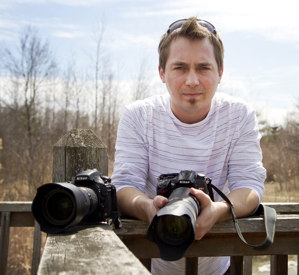 Jimmy Vigneux photographe