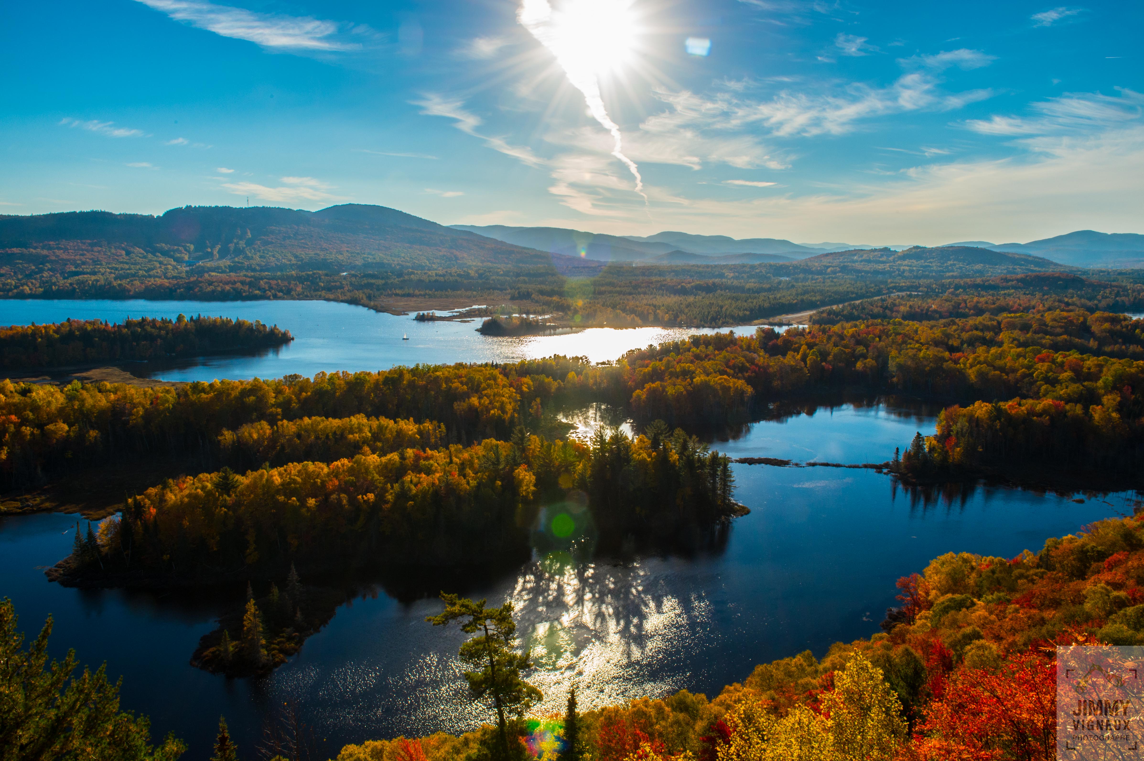 Mont Sourire de Saint-Donat
